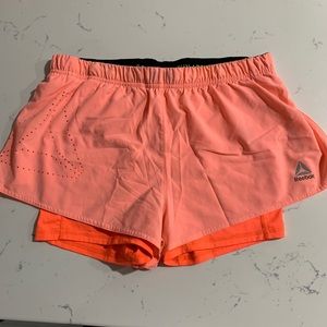 Reebok Running/Yoga shorts